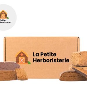 Pack HPE 4 résines - La Petite Herboristerie