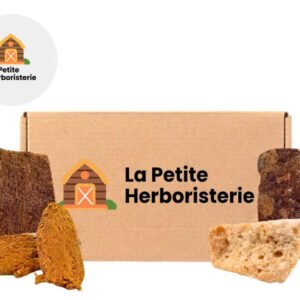 Pack CBD THCV 4 résines - La Petite Herboristerie