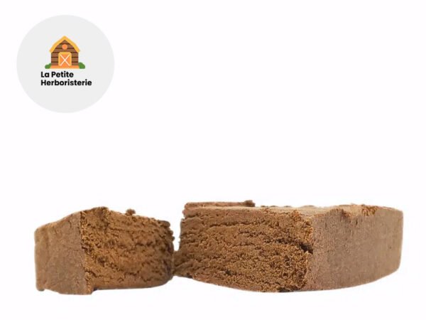Hash Swiss Cheese CBD 60% - La Petite Herboristerie
