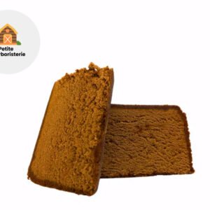 Résine Blueberry CBD 60% - La Petite Herboristerie