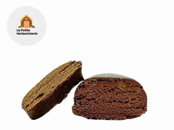 Résine Charas CBDP 27% - La Petite Herboristerie