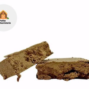 Résine Maroco CBDP 22% - La Petite Herboristerie