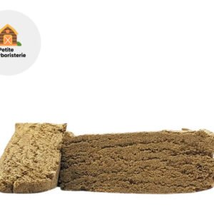 Résine Raw Natural CBG 27% - La Petite Herboristerie