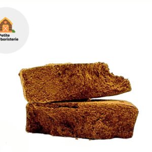 Résine Lemon Haze CBG 27% - La Petite Herboristerie