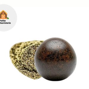 Résine Charas CBL 22% - La Petite Herboristerie