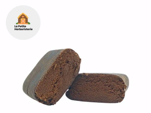 Hash King Hassan CBN 27% - La Petite Herboristerie