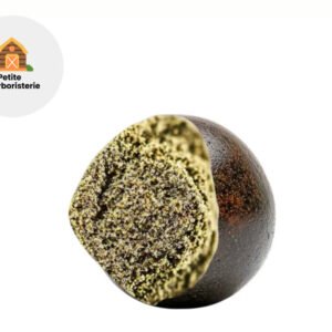 Résine Charas CBNo 22% - La Petite Herboristerie