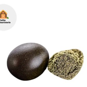 Résine Charas HPE 22% - La Petite Herboristerie