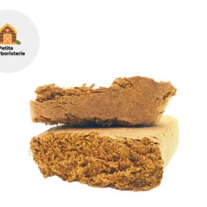 Résine Critical Haze CBD THCA - La Petite Herboristerie