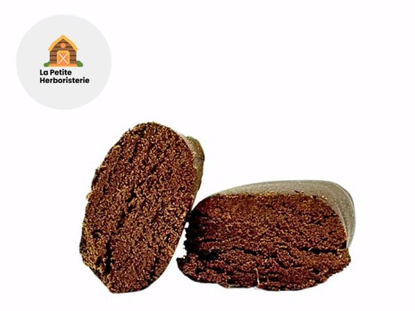 Résine Bubble Hash CBD THCV - La Petite Herboristerie