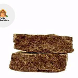 Pollen Hash CBD THCV - La Petite Herboristerie