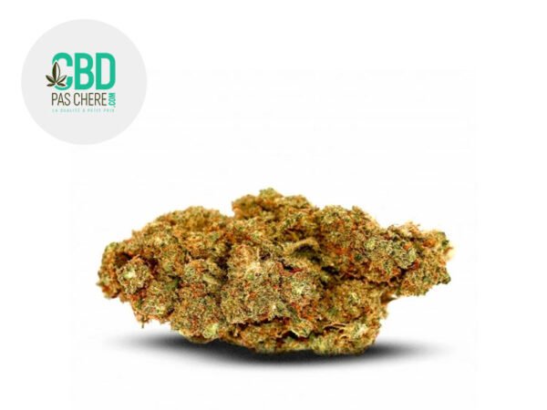 Fleur Strawberry Banana CBD Indoor 21% - CBD Pas Chère