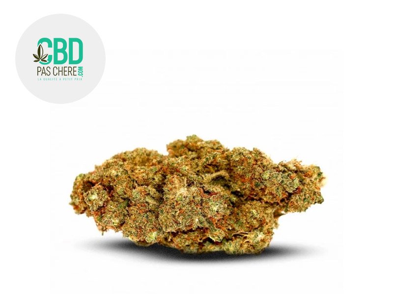 Fleur Strawberry Banana CBD Indoor 21% - CBD Pas Chère