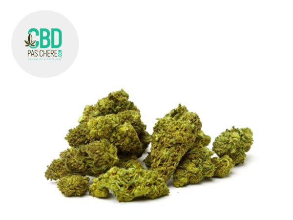 Fleur Black Domina CBD Outdoor 15% - CBD Pas Chère