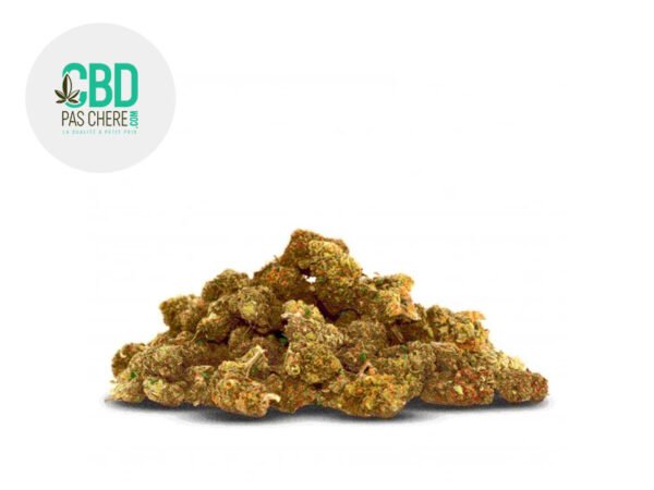 Fleur Mix Buds GreenHouse CBD Greenhouse 17% - CBD Pas Chère