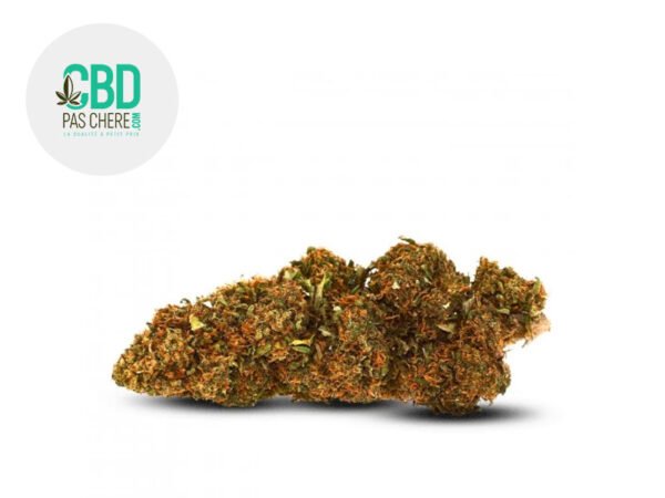 Fleur JamaiKann CBD Greenhouse 13% - CBD Pas Chère