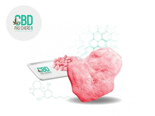 Pinkrock 81% CBD - CBD Pas Chère
