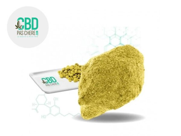 Moonrock Bubble Gum 80% CBD - CBD Pas Chère