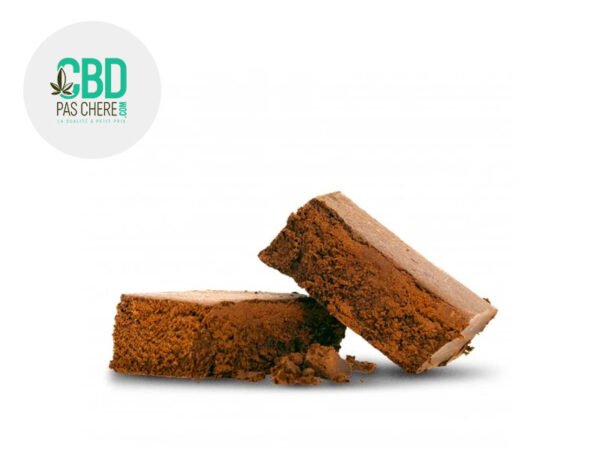 Pollen Hash Marocain CBD 30% - CBD Pas Chère
