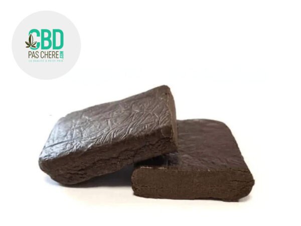Résine Black Afghan THV+ - CBD Pas Chère