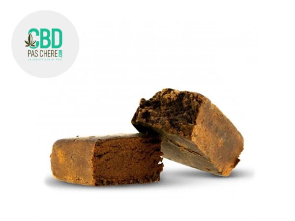 Résine Black Hash CBD 30% - CBD Pas Chère