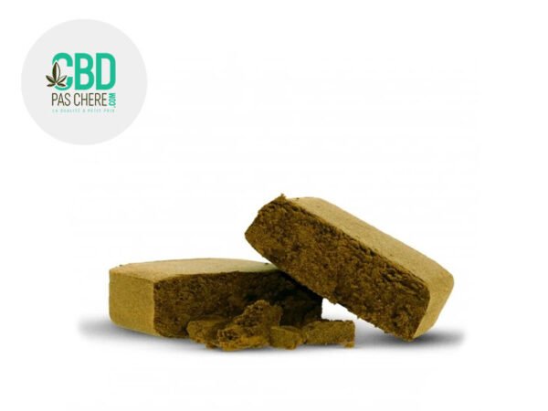 Pollen Le Jaune CBD 29% - CBD Pas Chère