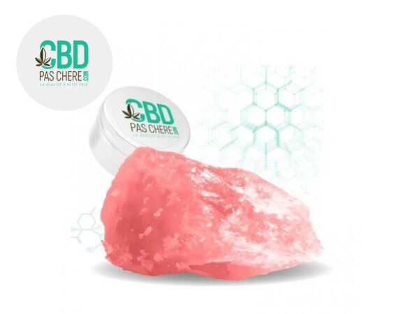 Crumble CBD Strawberry 85% - CBD Pas Chère