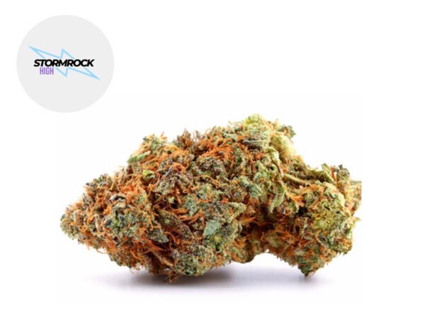 Fleur Lemon Haze THV+ Indoor 26% - Stormrock High
