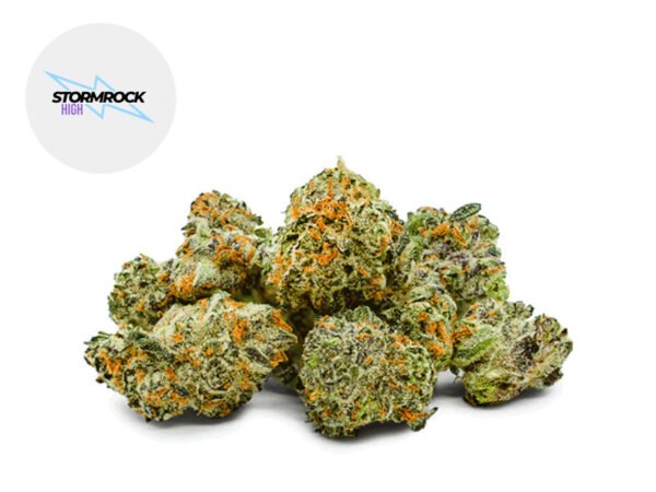 Fleur Pop Corn Gorilla Glue THV+ Indoor 25% - Stormrock High