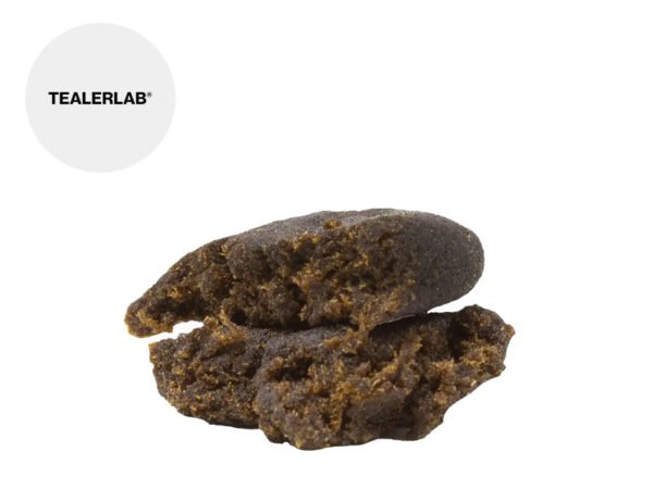 Résine Black Mamba THC+ - TealerLab