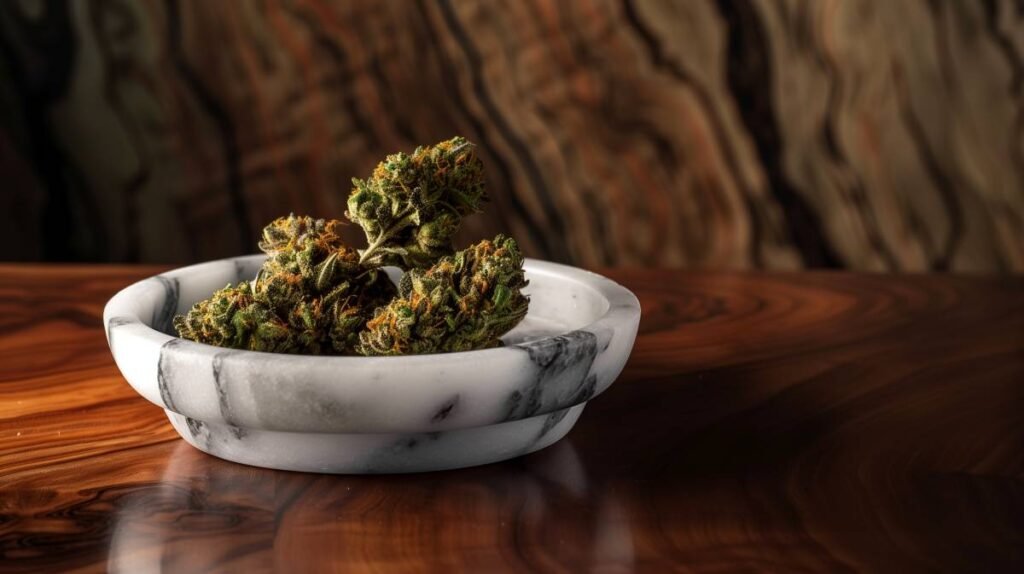 fleurs premium cbd