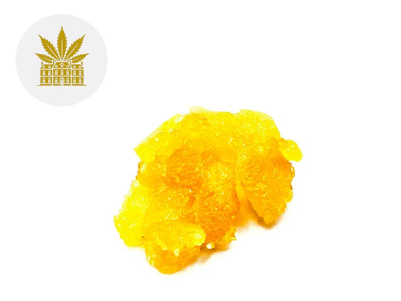 Wax CBD Agrumes Punch 88% - Maison Nassoy Le Baron