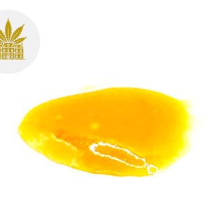 Live Resin CBD Agrumes Punch 83% - Maison Nassoy Le Baron