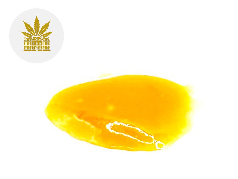 Live Resin CBD Agrumes Punch 83% - Maison Nassoy Le Baron