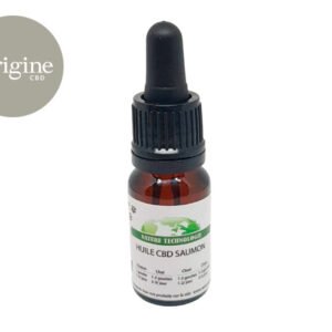 Huile CBD pour Animaux 2