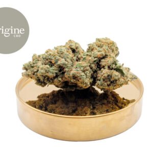 Fleur Lemon Berry CBD (Sans THC) Indoor 20% - Origine CBD