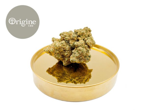 Fleur Sunset Sherbet Cali Weed CBD Indoor 11% - Origine CBD