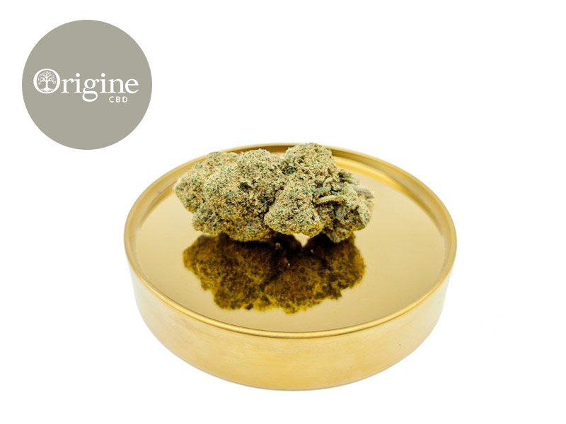 Fleur Royal Runtz Cali Weed CBD Indoor 11% - Origine CBD