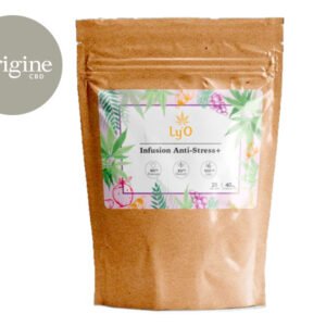 Infusion CBD Anti-Stress - Ly'O