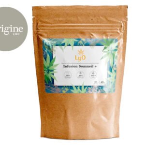 Infusion CBD Sommeil - Ly'O