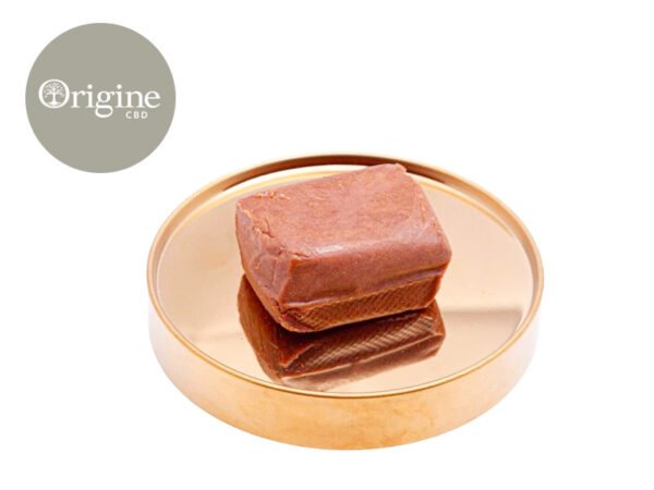 Résine Nature CBD 30% (Sans THC) - Origine CBD