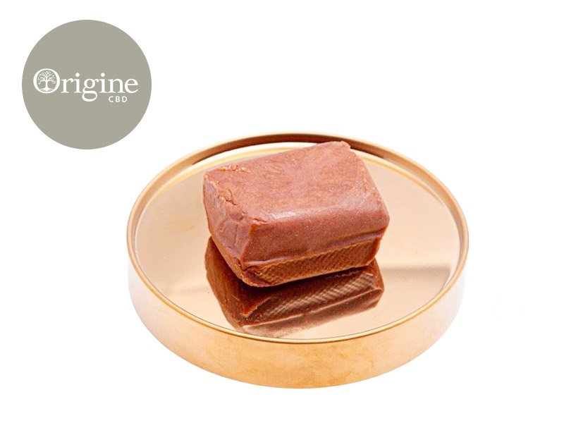 Résine Nature CBD 30% (Sans THC) - Origine CBD