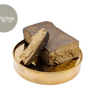 Hash Ice O Lator CBD 70% (Pressé à froid) - Origine CBD
