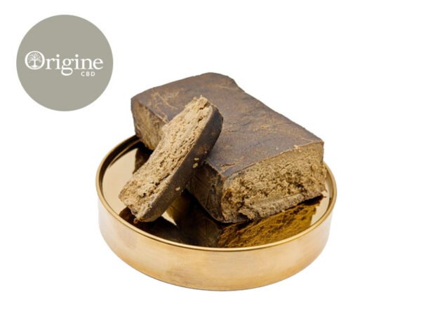 Hash Ice O Lator CBD 70% (Pressé à froid) - Origine CBD