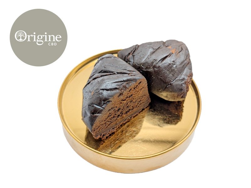 Résine Le Crema 20% CBD 40% CBG - Origine CBD