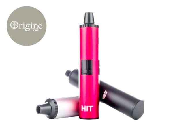 Vaporisateur HIT - Origine CBD