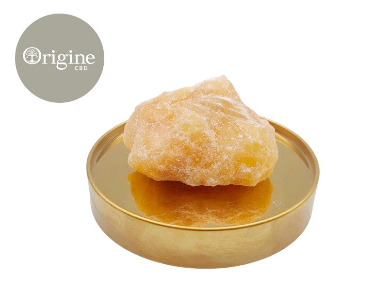 Crumble CBD Sans THC 94% - Origine CBD
