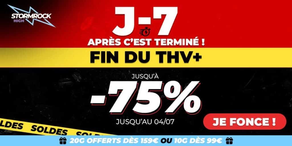 stormrock high fin du thv+