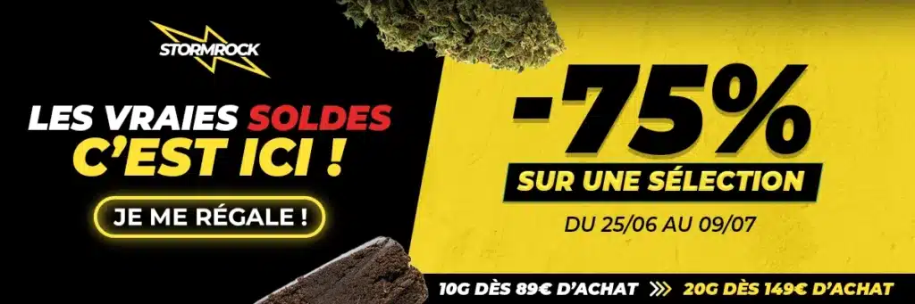 stormrock soldes