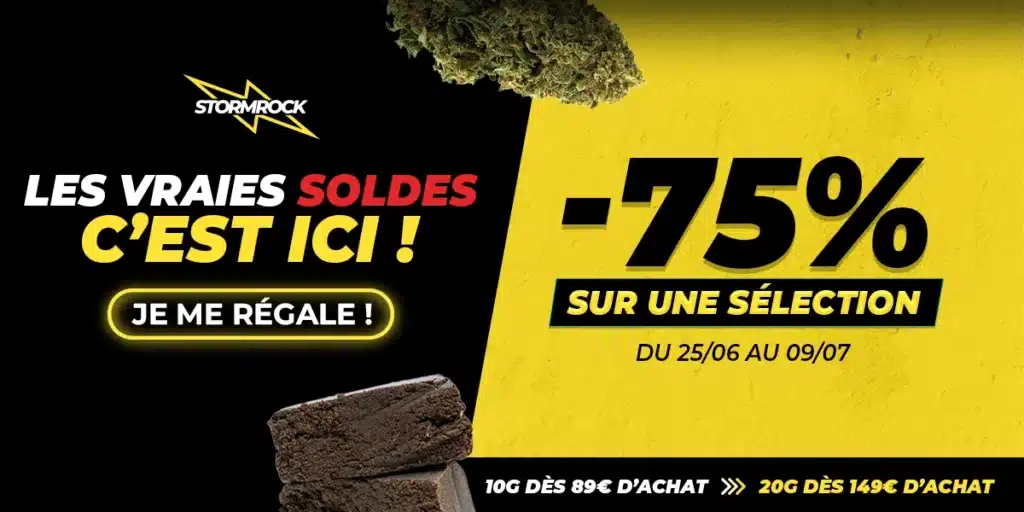 stormrock soldes